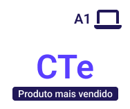 Certificado digital CT-e - no Computador - 12 meses